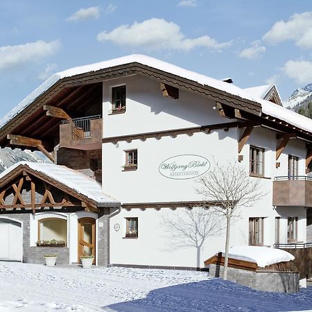 Apart Wolfgang Birkl St. Anton am Arlberg Zewnętrze zdjęcie
