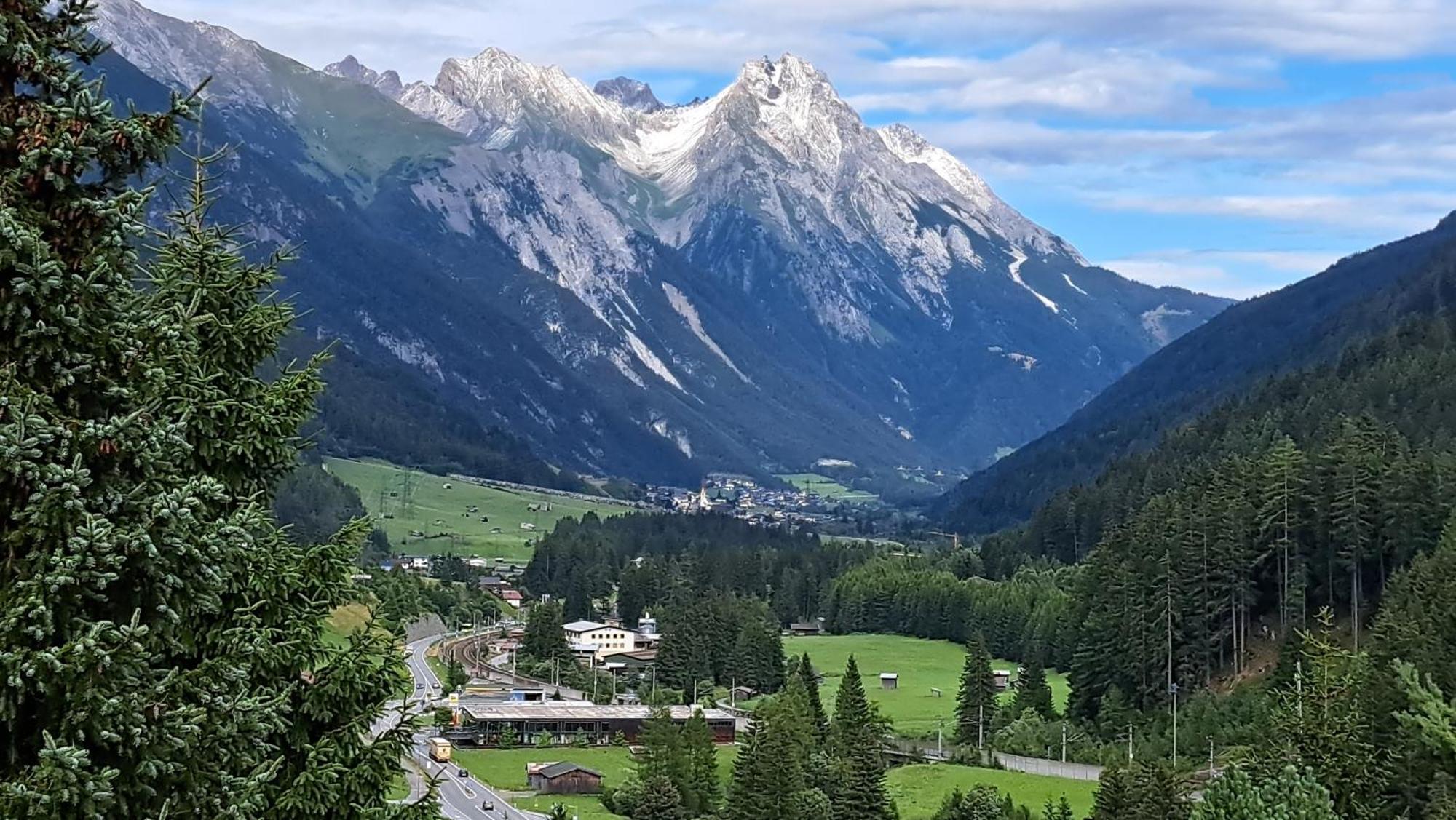 Apart Wolfgang Birkl St. Anton am Arlberg Zewnętrze zdjęcie